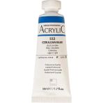 Akrilik Boya Profesyonel Cerulean Blue (532) 50ML Tüp (Seri D)