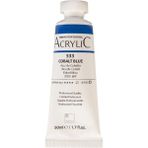 Akrilik Boya Profesyonel Cobalt Blue (533) 50ML Tüp (Seri D)