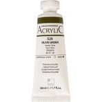Akrilik Boya Profesyonel Olive Green (529) 50ML Tüp (Seri B)