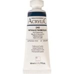 Akrilik Boya Profesyonel Phthalocyanine Blue (540) 50ML Tüp (Seri A)