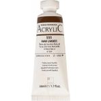 Akrilik Boya Profesyonel Raw Umber (555) 50ML Tüp (Seri A)