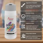 Akrilik Boya Ten Rengi 60'ml