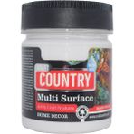 Akrilik Hobi Boyası Craft Country 120 cc 102 ANTİK Beyaz