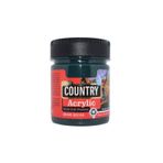 Akrilik Hobi Boyası Craft Country 120 cc 147 Nefti Yeşil