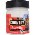 Akrilik Hobi Boyası Craft Country 550 cc 103 Taffy
