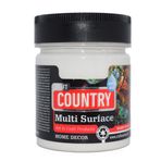 Akrilik Hobi Boyası Craft Country 550 cc 106 Krem