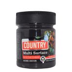 Akrilik Hobi Boyası Craft Country 550 Cc 160 Oksit Siyah