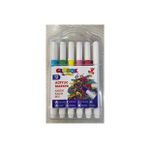 Akrilik Marker Kalem Seti 12 Renk