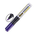 Akrilik Marker Yuvarlak Uç 1 Adet Brons Akrilik Markör Metal Seramik Ahşap Kumaş Tuval Cam Taş Mor