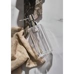 Akrilik Sıvı Sabunluk - Düşmeye Dayanıklı Banyo, Mutfak Sıvı Sabunluğu - 200 Ml