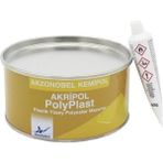 Akripol Akzonobel Polyplast Plastik Yüzey Polyester Macunu 1.7kg