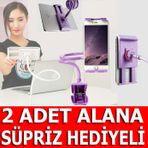 Akrobat Ayarlanabilir Tablet-Telefon Tutucu