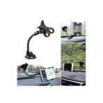 Akrobat Cama Sabitlenen Güçlü Vakumlu 360 Derece Dönen Tüm Modellere Uyan Oto Telefon Tutucu Go53/05106