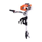 Aks 3.5 Hp T-Power Dıştan Takma Tekne Motoru