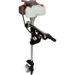 AKS 4.8 Hp Turuncu Alman Tmaxx Tekne Bot Motoru