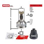 AKS KAFASI ABSLI DIS SAG-SOL - ( PEUGEOT: 205 1.9GTI 98- / CITROEN: XSANTIA 2.0 16V- 1.9TD 98-) MGA-70906