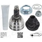 Aks Kafası Dış Arka Sağ/Sol Bmw X5 E53 00 07 141.5Mm