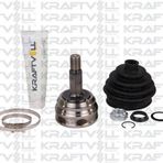 AKS KAFASI DIS CADDY II GOLF I II III JETTA II PASSAT 88-93 POLO/CLASSIC 1.4/1.7/1.9 95-02 KRAFTVOLL