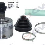 Aks Kafası Dış Ön A4-passat 1.8t 96-01 Abs Li 45 Diş 33x30x53 92mm