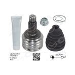Aks Kafası Dış Ön Sağ/sol Bmw X3 E83 137mm