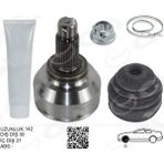 Aks Kafası Dış Sağ/sol Bmw E46 Xd Xi 142mm