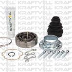 Aks Kafası Ic Passat A4 1.8 1.8t 97-00 - Kraftvoll 01020001