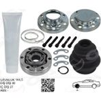 Aks Kafası Iç Sağ/sol Bmw E46 E87 E90 E83 E91 Sanzıman Tarafı