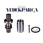 Aks Kafası Sağ Ön (İç Freze) Ek Mili Kit – 26×42×50 / Uzunluk: 135,5 Mm – Vw Transporter V 2.5 Tdı Uyumlu