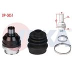 AKS KAFASI SAG ON IC OPEL ASTRA H 1.3 CDTI 34X25X35 UZUNLUK 101 mm 2004-2010