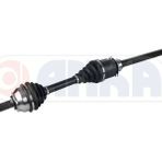 Aks Komple Sağ Doblo 1.6 Mjt 10 Lale Kodu: 55214684 25 Diş