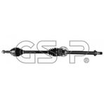 AKS KOMPLE SAG RENAULT CLIO IV 1.5 DCI OTM. VIT. 2012-CONTA CAPI [MM]: 49; DIFERANSIYEL TARAFLI DIS DIS: 34; TEKER TARAFLI DIS DIS: 23; DISLI OLCUSU: M20X1.5; UZUNLUK [MM]: 958 GSP 202447