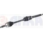 Aks Komple Sağ Renault Clıo Iv 1.5 Dci Otm. Vit. 2012
