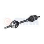 Aks Komple Sol Doblo 1.6 Mjt 10 Lale Kodu: 55256720 25 Diş