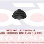 AKS KÖRÜĞÜ DIŞ CLIO 1.5 DCI