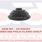 AKS KÖRÜĞÜ DIŞ POLO CLASIC-GOLF 2-3 75 PS
