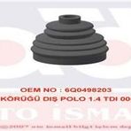AKS KÖRÜĞÜ DIŞ POLO-CORDOBA-IBIZA-FABIA 1.2-1.4-1.6-1.4 16V (BBY-BBZ-BKY-CGPA-CGGB) (06-10)