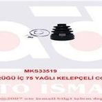 AKS KÖRÜĞÜ İÇ 75 YAĞLI KELEPÇELİ CONNECT MKS 519