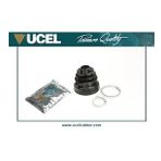 AKS KORUGU IC OTOMATIK GOLF V JETTA CADDY PASSAT 1,9TDI 04> UCEL-61262