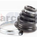 AKS KORUGU IC SOL SACLI (INA RULMANLI) LOGAN 04- - ANKA-40116002