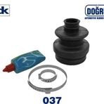 Aks Körüğü Tk. Arka Ic 190 W201 86-93 W124 88-93 S124 86-92 C124 87-93