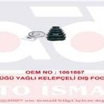 AKS KÖRÜĞÜ YAĞLI KELEPÇELİ DIŞ FOCUS 98=- MKS 1504