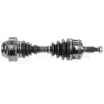 Aks Mili 638 611 Vito 2000-03