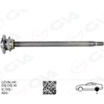 Aks Mılı Arka Sag Kalın Uzun 892Mm Mercedes Sprınter B906 . Vw Crafter 30-35-50 Z:29-30 Poryalı