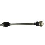 Aks Mili Komple Vw Passat 2.0 Tdi 05 Sağ Aspart 1k0407272en
