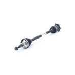 Aks Mili Komple Vw Passat 2.0 Tdi 05 Sol Gkn 1k0407271bj