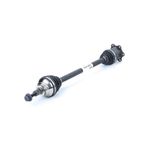 Aks Mili Komple Vw Passat 2.0 Tdi 05 Sol Meyle 1k0407271bj
