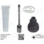 Aks Mılı Ön İç Sağ Bmw F10 F12 F13 F06 Xdrıve Sanzıman Tarafı Uzunluk-> 485Mm 31607618680-31607593044