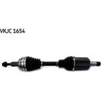 Aks Mılı On Sag Glk-Class 220 Cdı 4-Matıc X204 07-14 - Skf Vkjc 1654