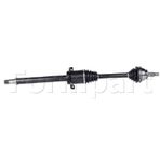 AKS MILI ON SAG OTOMATIK A-CLASS W169 04-12 B-CLASS W245 05-11 FORMPART 19380006/S