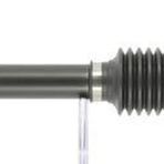 AKS MILI ON SOL 4-matic CLS-CLASS C218 11-17 E-CLASS W212 11-15 FORMPART 19380009/S